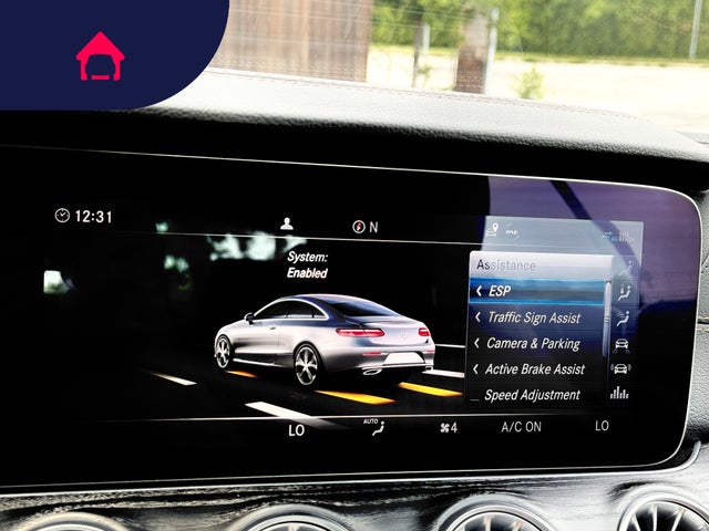 2019 Mercedes-Benz E-Class