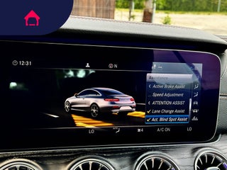 2019 Mercedes-Benz E-Class