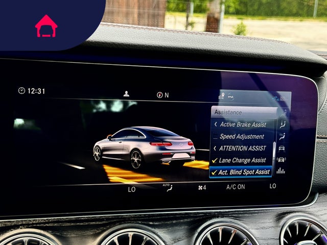 2019 Mercedes-Benz E-Class