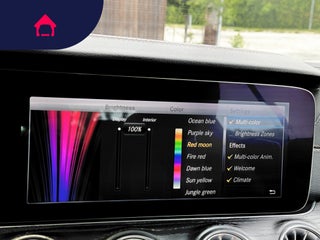 2019 Mercedes-Benz E-Class