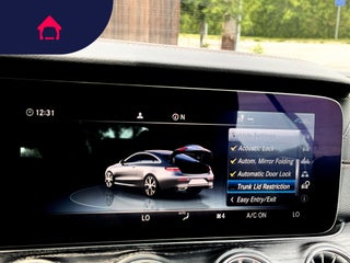 2019 Mercedes-Benz E-Class