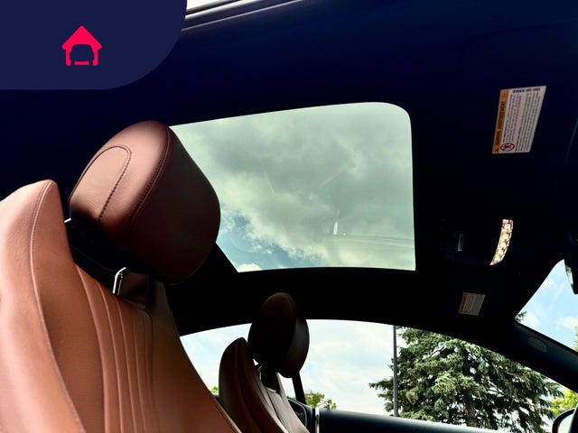 2019 Mercedes-Benz E-Class