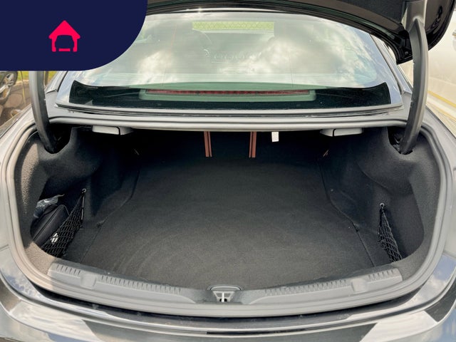 2019 Mercedes-Benz E-Class