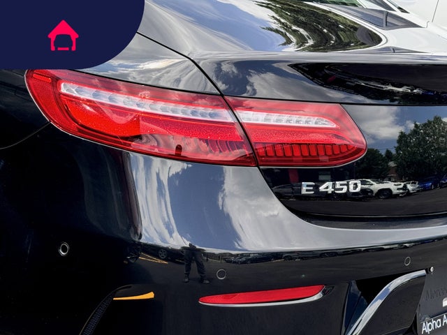 2019 Mercedes-Benz E-Class