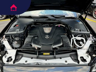 2019 Mercedes-Benz E-Class