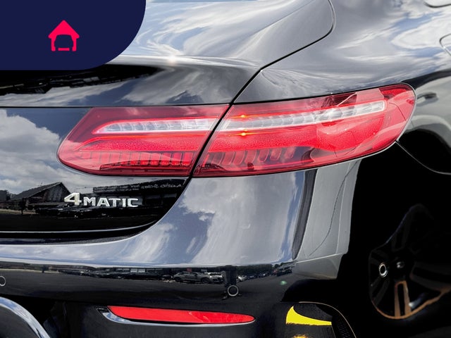 2019 Mercedes-Benz E-Class