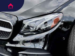 2019 Mercedes-Benz E-Class