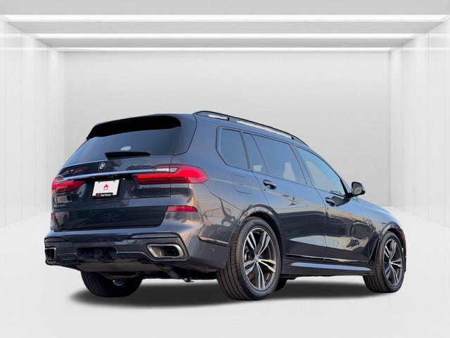 2019 BMW X7