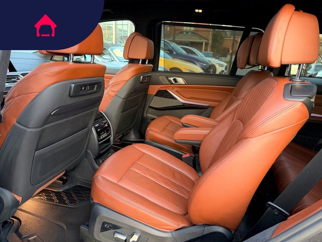 2019 BMW X7