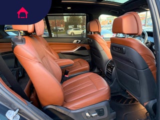 2019 BMW X7