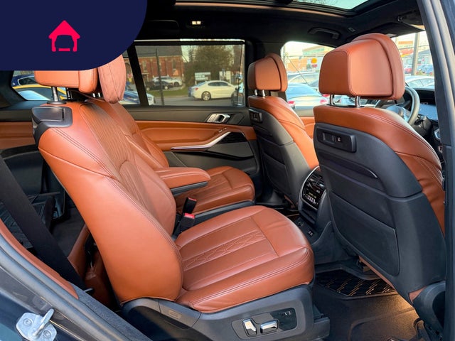 2019 BMW X7