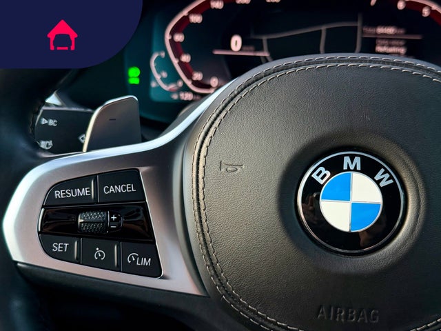2019 BMW X7