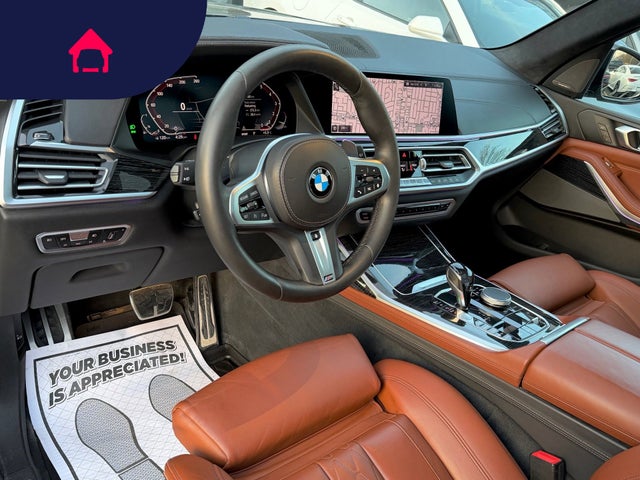 2019 BMW X7