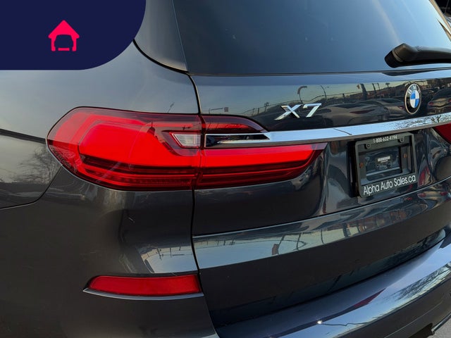 2019 BMW X7