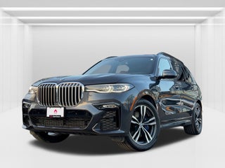 2019 BMW X7