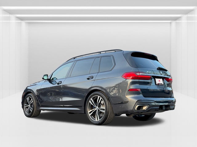 2019 BMW X7