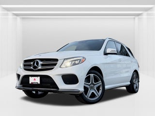 2018 Mercedes-Benz GLE-class