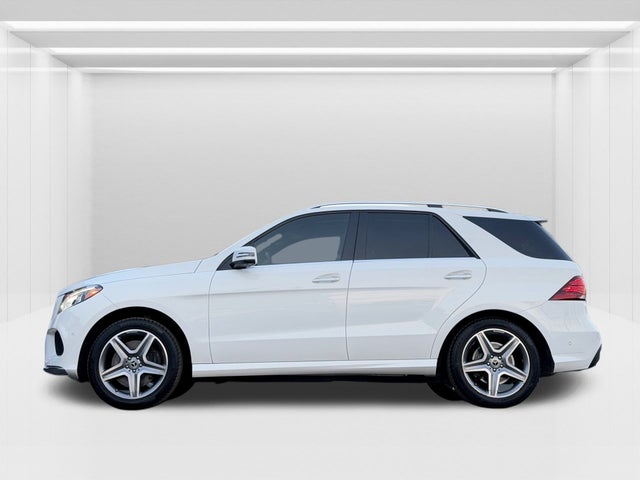 2018 Mercedes-Benz GLE-class