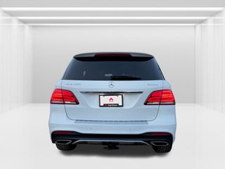 2018 Mercedes-Benz GLE-class