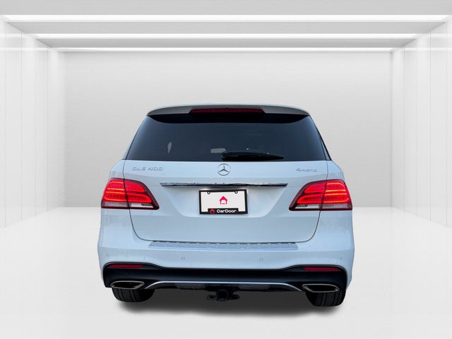 2018 Mercedes-Benz GLE-class