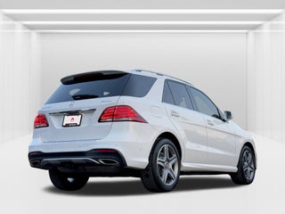 2018 Mercedes-Benz GLE-class