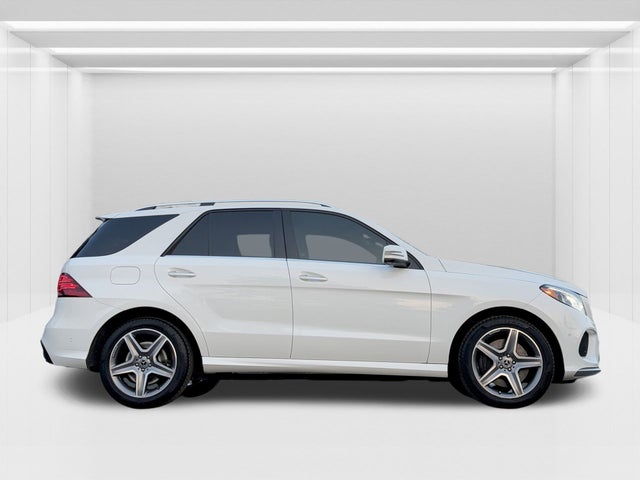 2018 Mercedes-Benz GLE-class