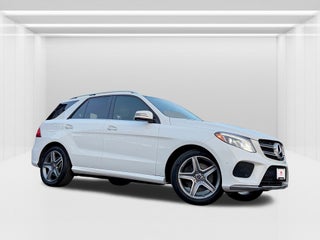 2018 Mercedes-Benz GLE-class