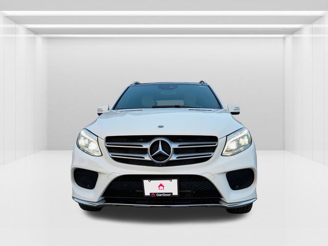 2018 Mercedes-Benz GLE-class