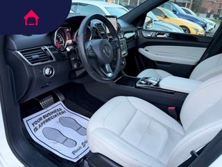 2018 Mercedes-Benz GLE-class