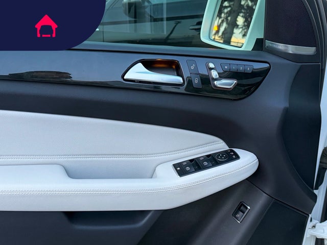 2018 Mercedes-Benz GLE-class