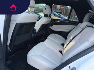 2018 Mercedes-Benz GLE-class