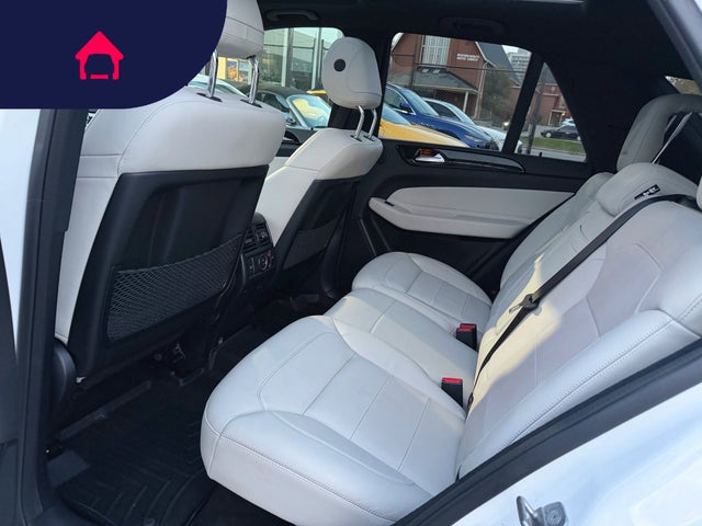 2018 Mercedes-Benz GLE-class