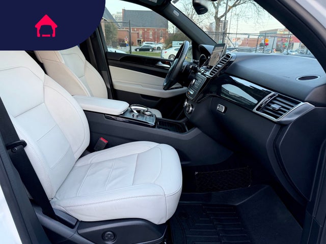 2018 Mercedes-Benz GLE-class