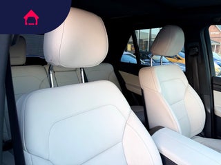 2018 Mercedes-Benz GLE-class