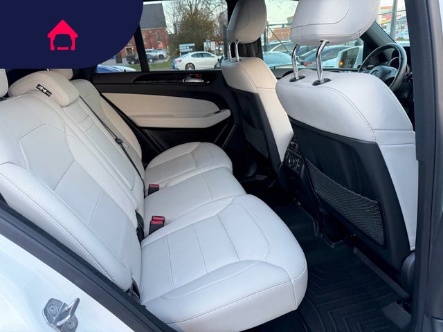 2018 Mercedes-Benz GLE-class