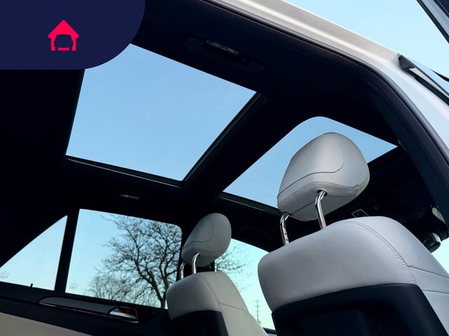 2018 Mercedes-Benz GLE-class