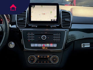 2018 Mercedes-Benz GLE-class