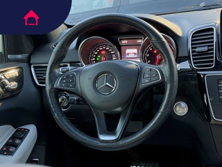 2018 Mercedes-Benz GLE-class