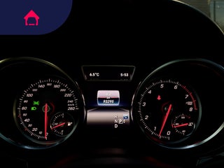 2018 Mercedes-Benz GLE-class