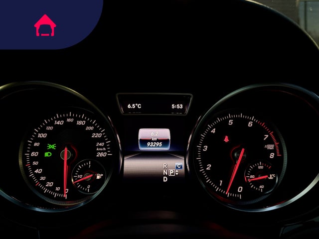 2018 Mercedes-Benz GLE-class