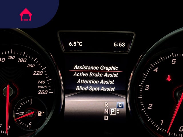 2018 Mercedes-Benz GLE-class