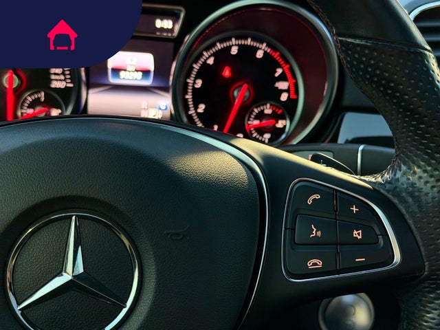 2018 Mercedes-Benz GLE-class