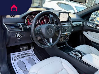 2018 Mercedes-Benz GLE-class