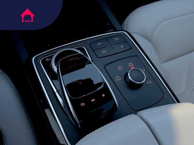 2018 Mercedes-Benz GLE-class