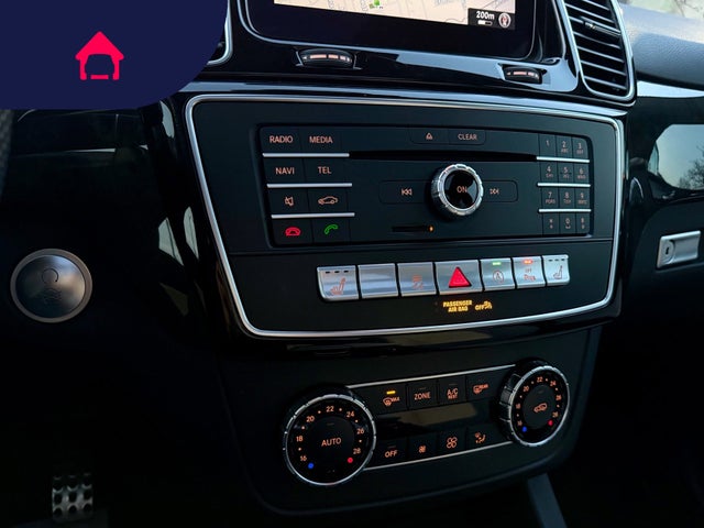 2018 Mercedes-Benz GLE-class