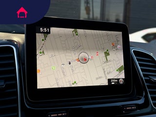 2018 Mercedes-Benz GLE-class