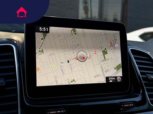 2018 Mercedes-Benz GLE-class