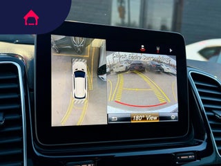 2018 Mercedes-Benz GLE-class