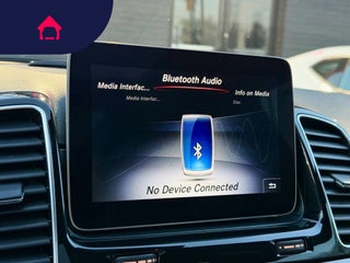 2018 Mercedes-Benz GLE-class