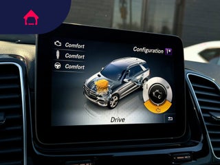 2018 Mercedes-Benz GLE-class